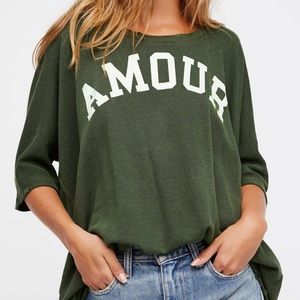 Portland Bis Amour Sweatshirt Teee